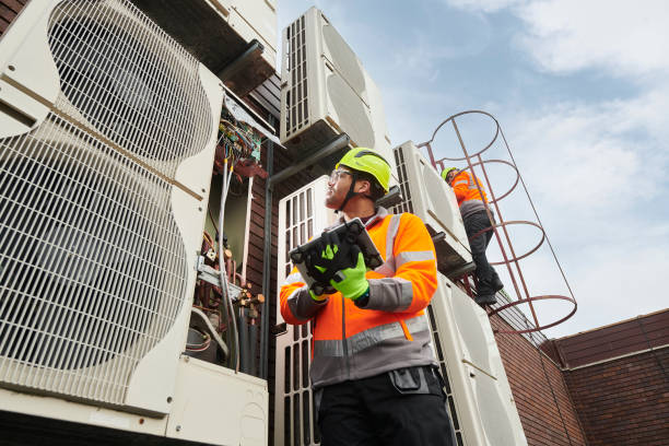 West Liberty, WV HVAC Pros